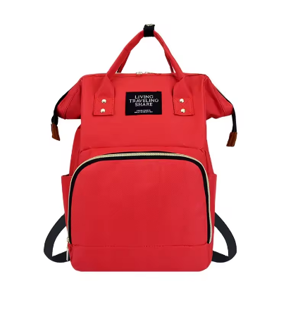 factory outlet wear resistant Large capacity outdoor mommy mummy baby diaper bag backpack for travel