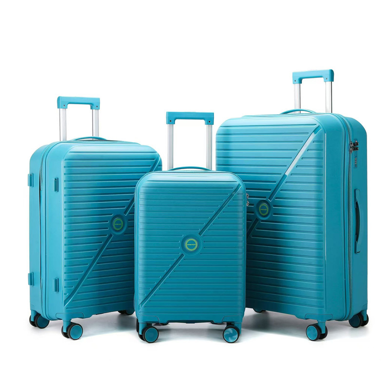 Luggage PP Luggage Good quality XLPP007 Luggage PP Luggage Good quality XLPP007