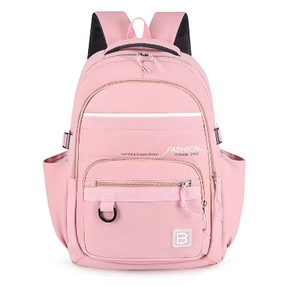 Middle school female middle school students large capacity waterproof new lightweight backpack