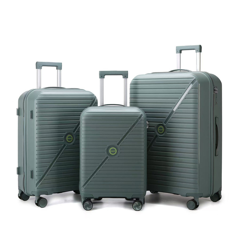 Luggage PP Luggage Good quality XLPP007 Luggage PP Luggage Good quality XLPP007