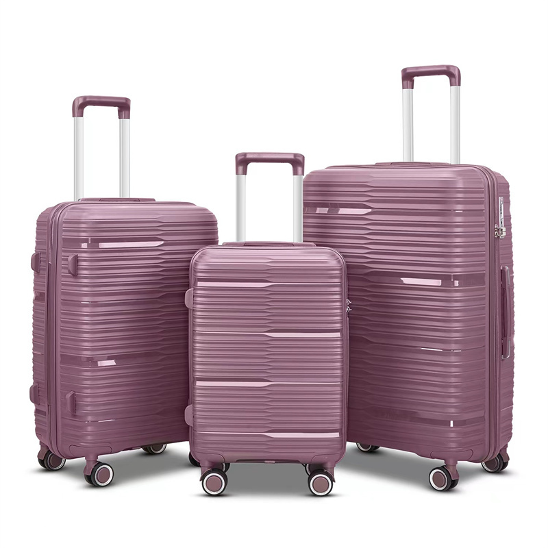 Luggage PP Luggage Good quality L002 Luggage PP Luggage Good quality L002