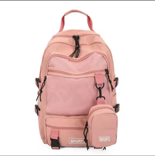 factory direct sale Water Resistant Travel school multiple computer backpack set