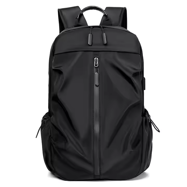 Hot Selling Waterproof Travel Laptop Backpack Portable Shoulder Bags with USB Charging Port Custom Made LOGO