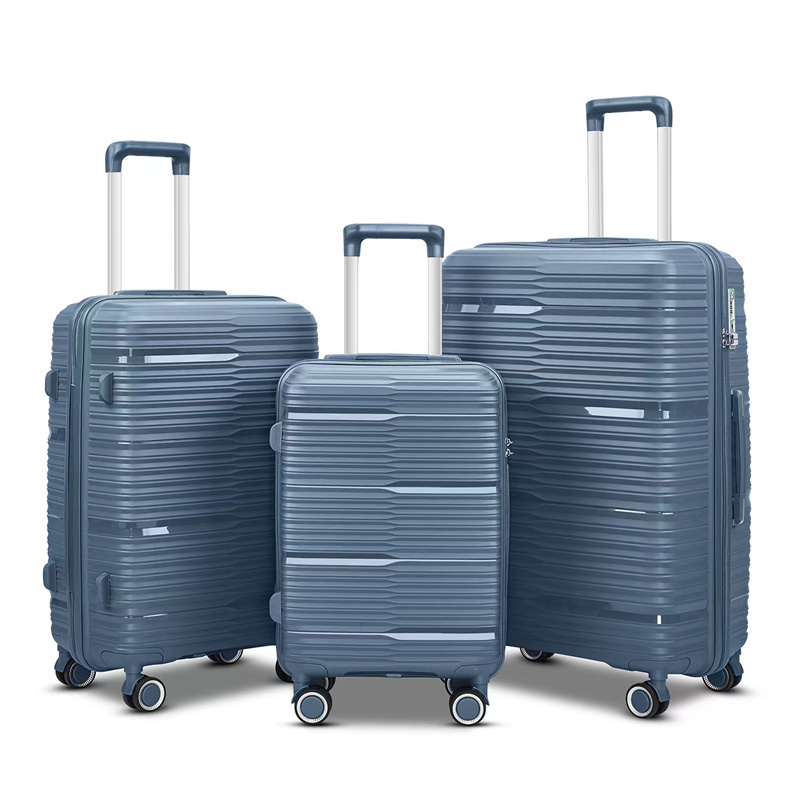 Luggage PP Luggage Good quality L002 Luggage PP Luggage Good quality L002