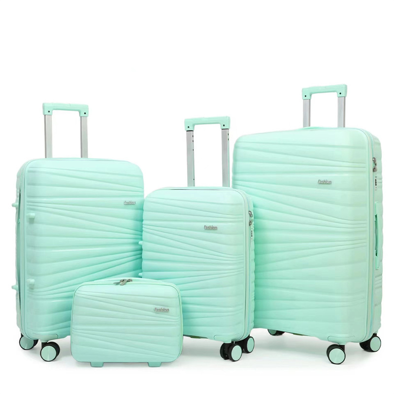 Luggage PP Luggage Good quality  L008