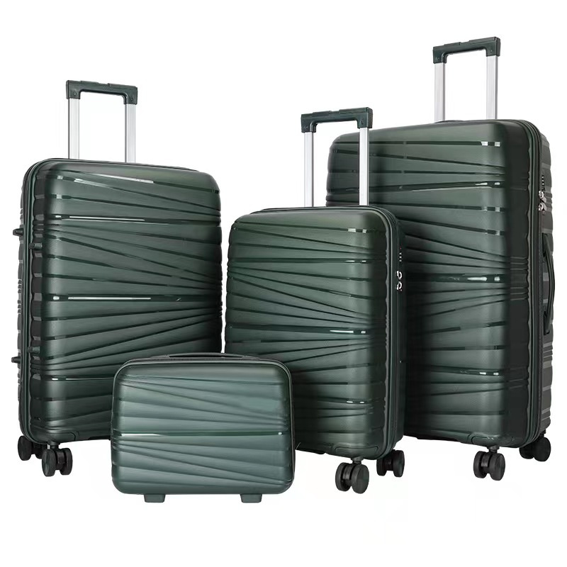 Luggage PP Luggage Good quality L004 Luggage PP Luggage Good quality L004