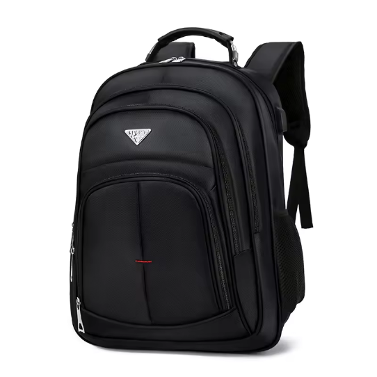Large capacity men's shoulder bag Leisure Travel Travel Computer backpack Female high school junior high school student backpack
