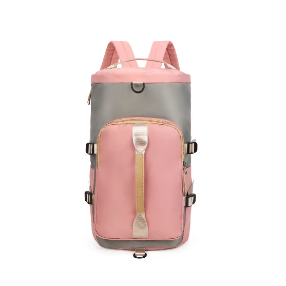 Multifunctional Leisure Waterproof durable Custom Logo Duffle New Trendy Travel Duffel Bag