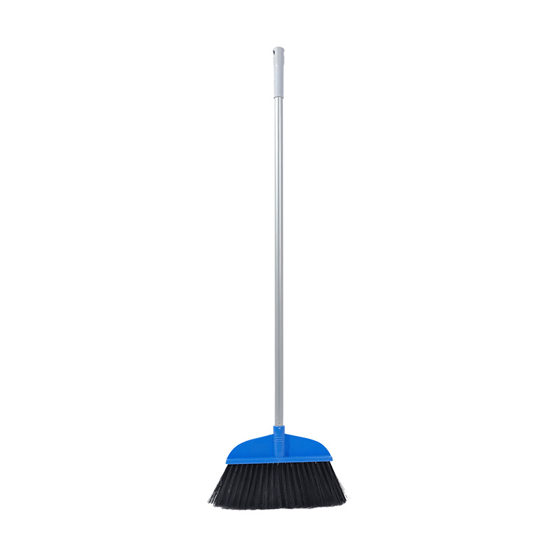Qizheng 020 Plastic Broom, 99cm x 30cm, Random Color