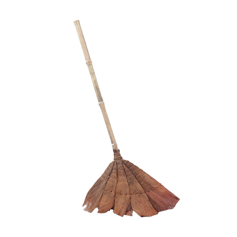 Qizheng Brown Broom 1m