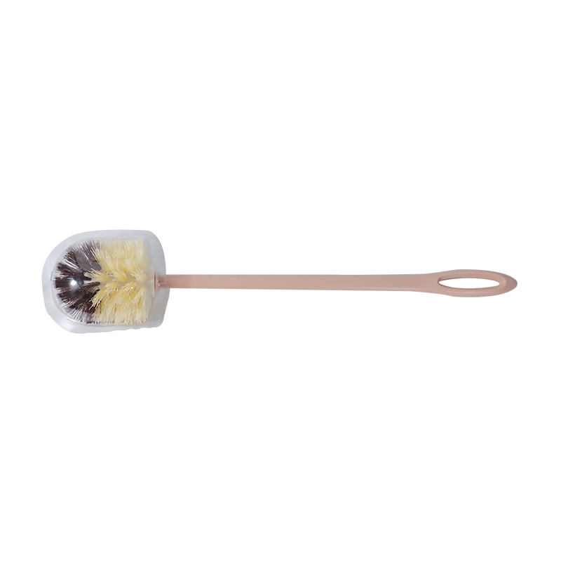 Qizheng Toilet Brush, Length 45cm, Random Color, 508, 160 Pcs/Carton