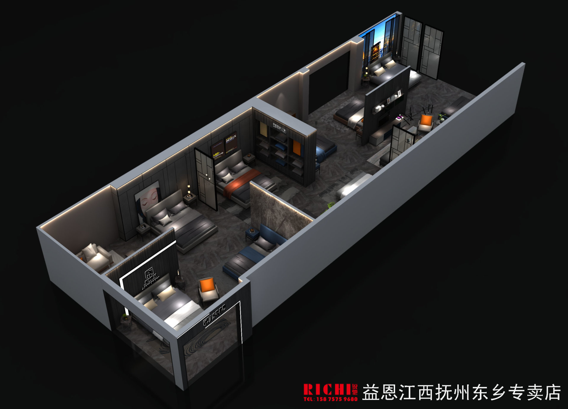 Yien Jiangxi Fuzhou Dongxiang Specialty Store