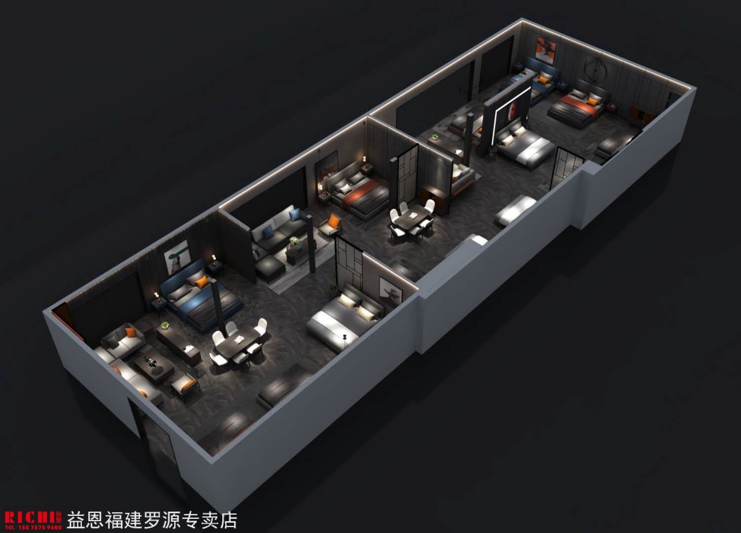 益恩福建罗源店