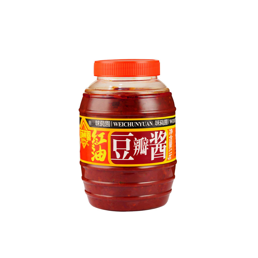 紅油豆瓣醬1.1kg