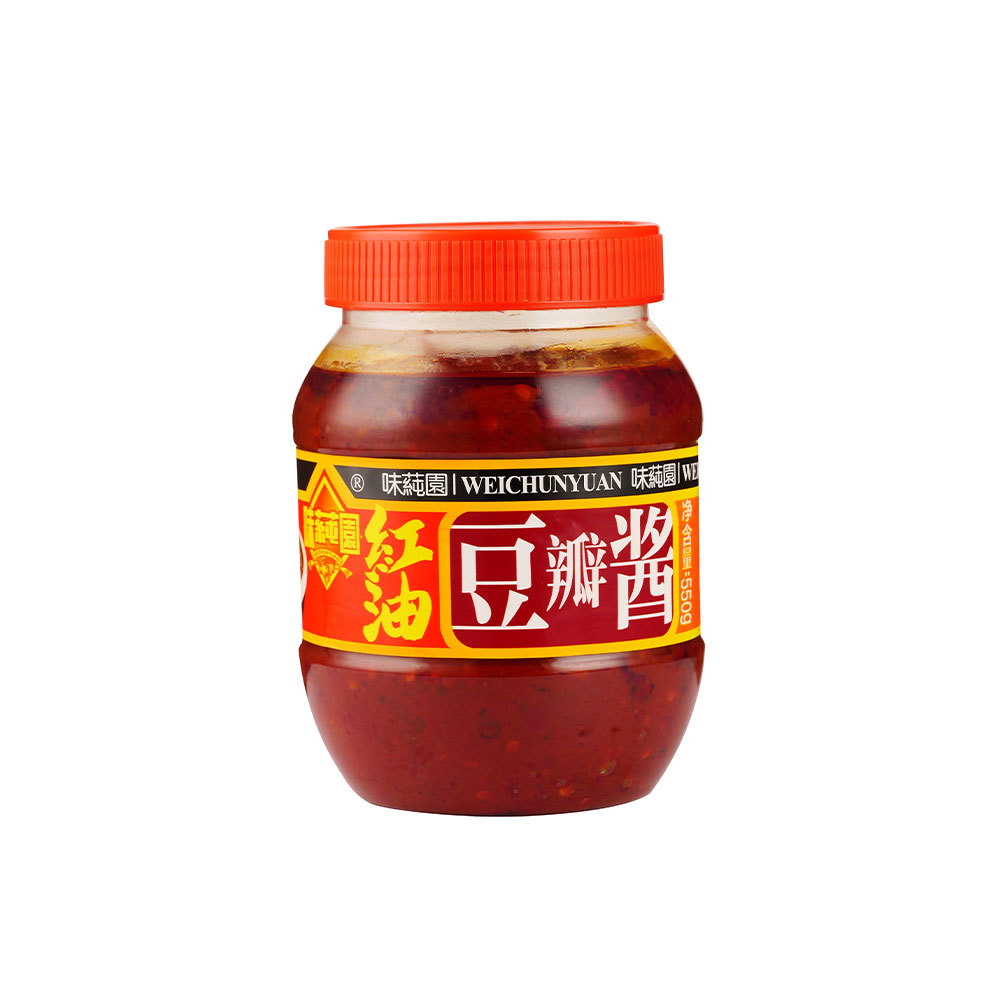 紅油豆瓣醬550g