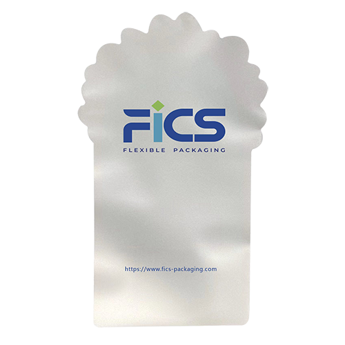 Shaped pouch