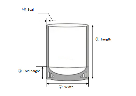 Stand-up bag