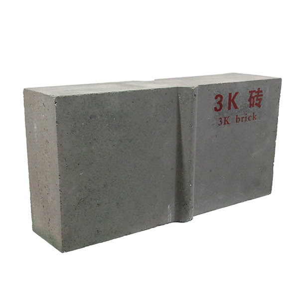 Three-resistant brick