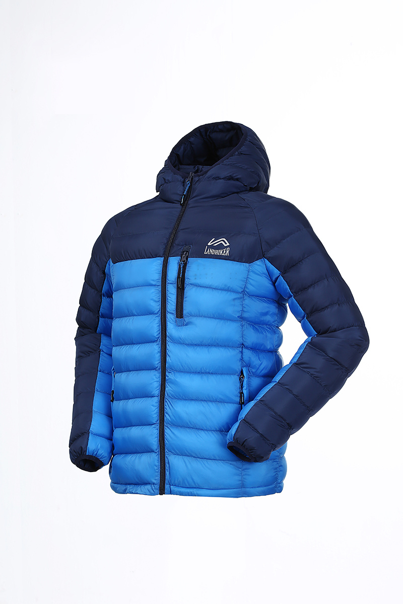 Stay Protected from the Elements in Our Newest Men's Softshell Jacket