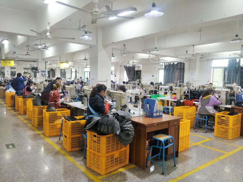 Factory View
