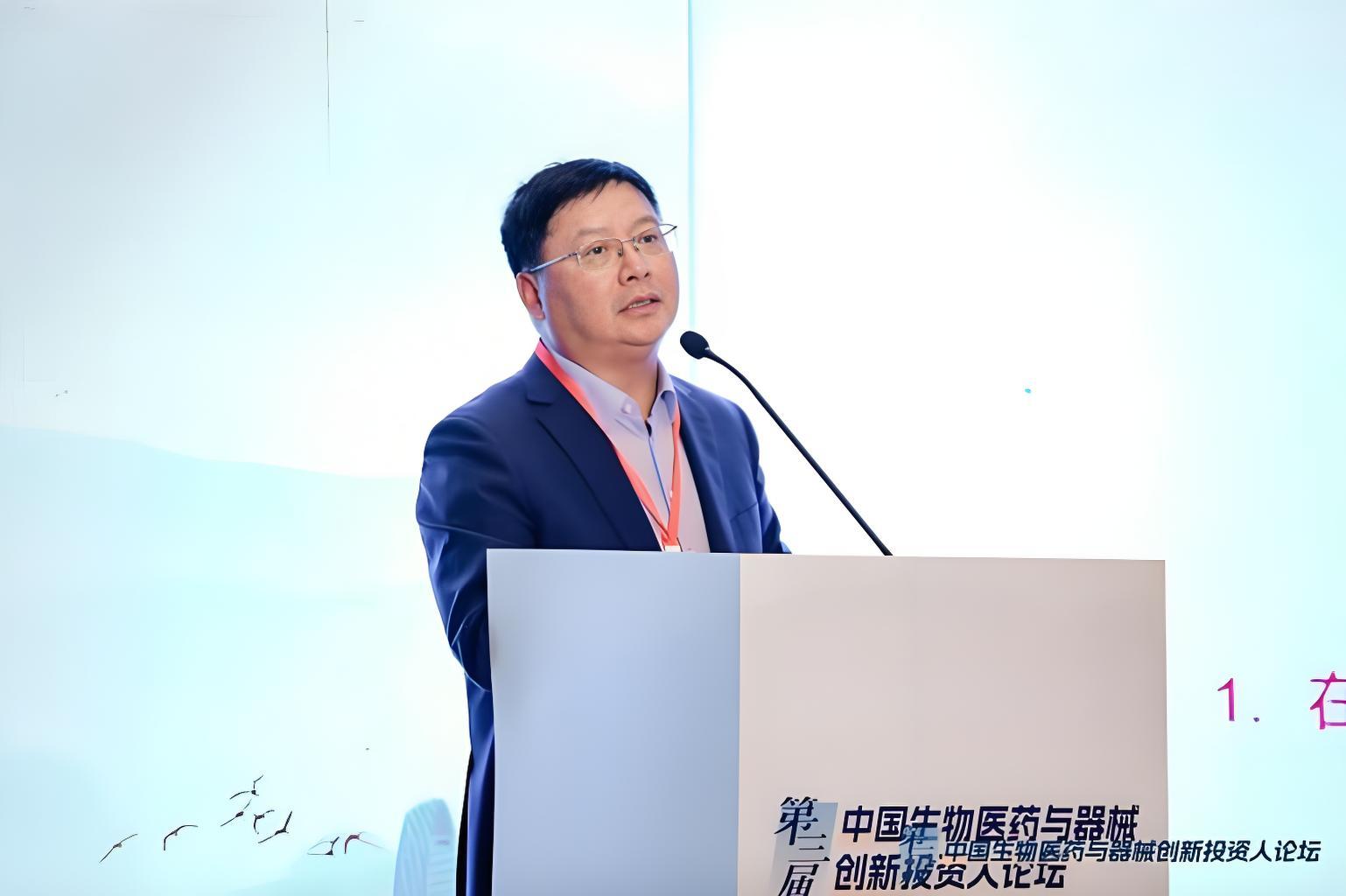 广州生物医药多个“黑科技”新品亮相生物产业大会