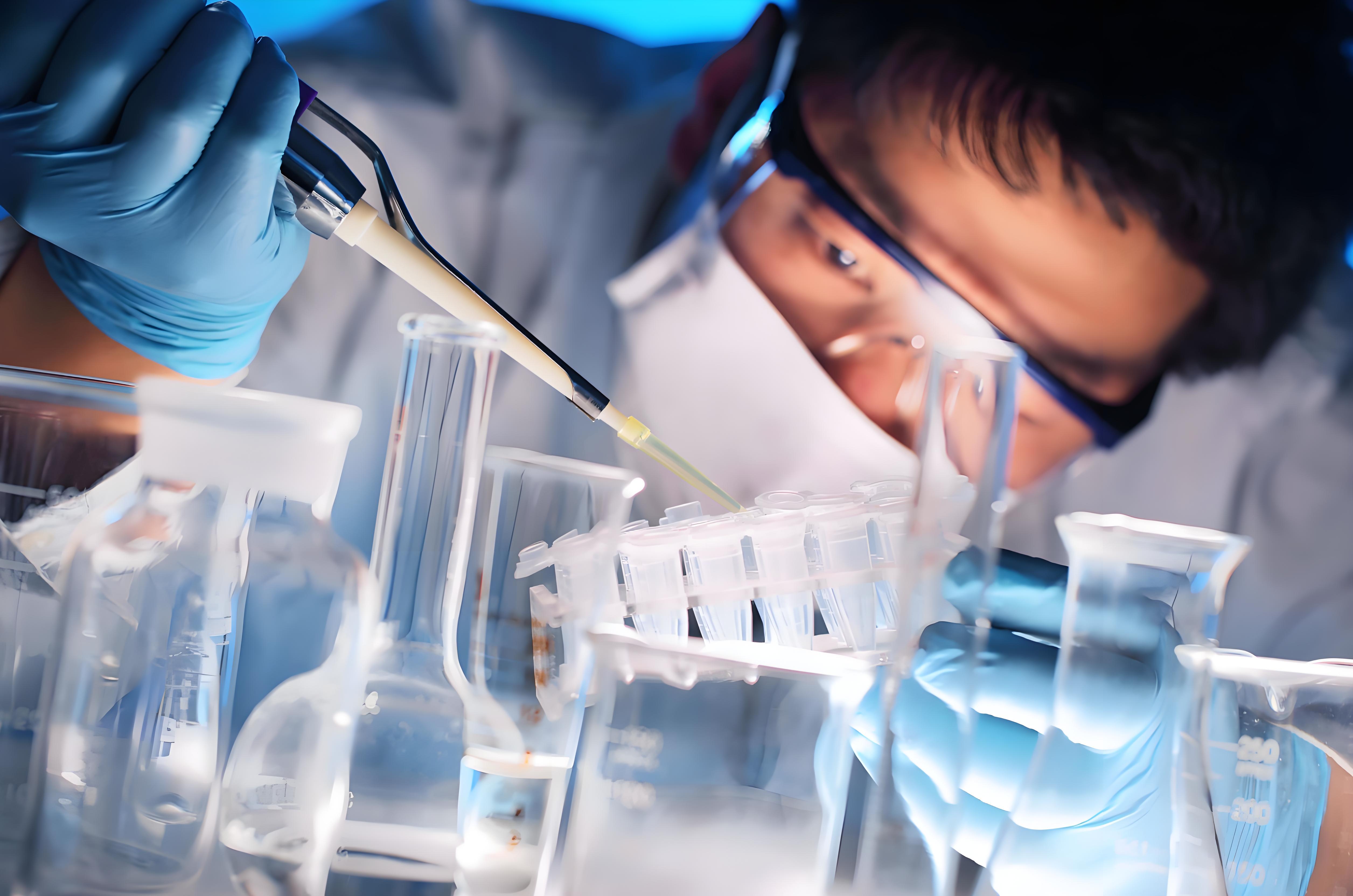 AI与生物科技的完美结合：开启生物科技研发的新纪元