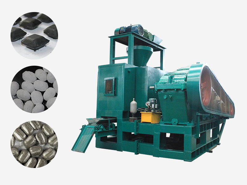 Briquette-Machine