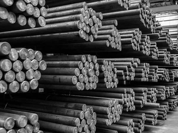 Steel rod size standards
