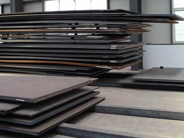 Can steel plates and stainless steel be welded?