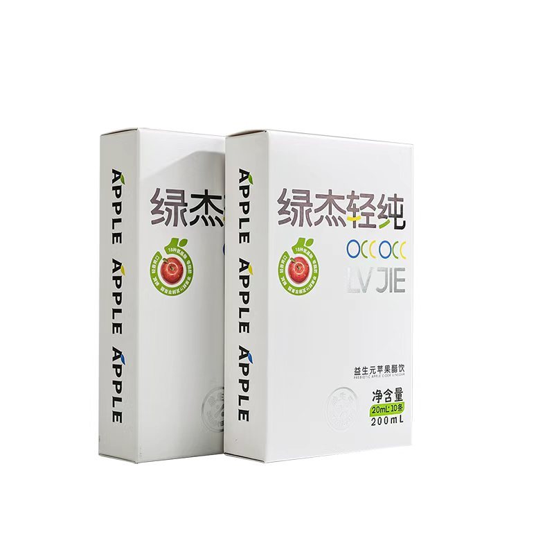 益生元苹果醋饮 20mIX10条