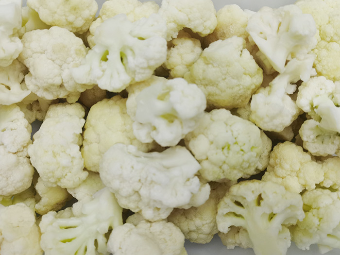 White Cauliflower