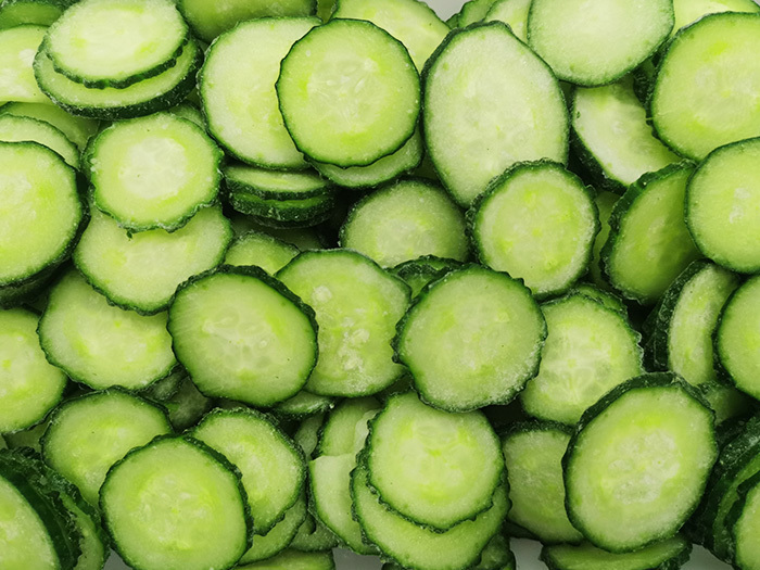 Cucumber Slices