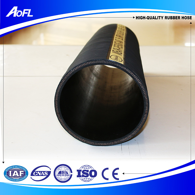 Slurry transportation rubber hose