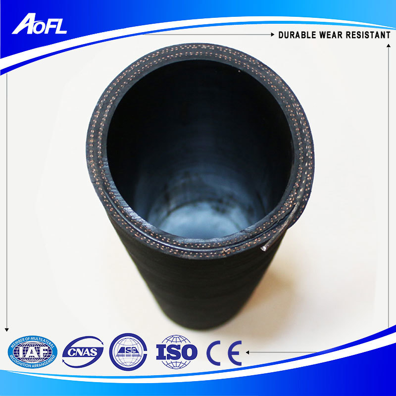 Acid (alkali) suction rubber hose