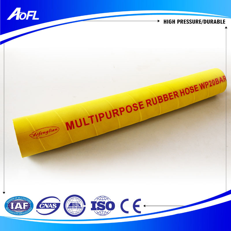 Cord Multi-purpose rubber hose