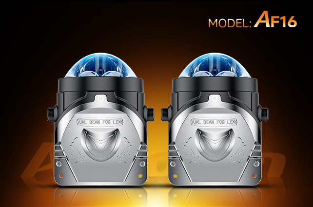“AF16” AOZOOM 3.0 INCH DOUBLE OVERLAPPING LIGHT PRECISE FOCUSING