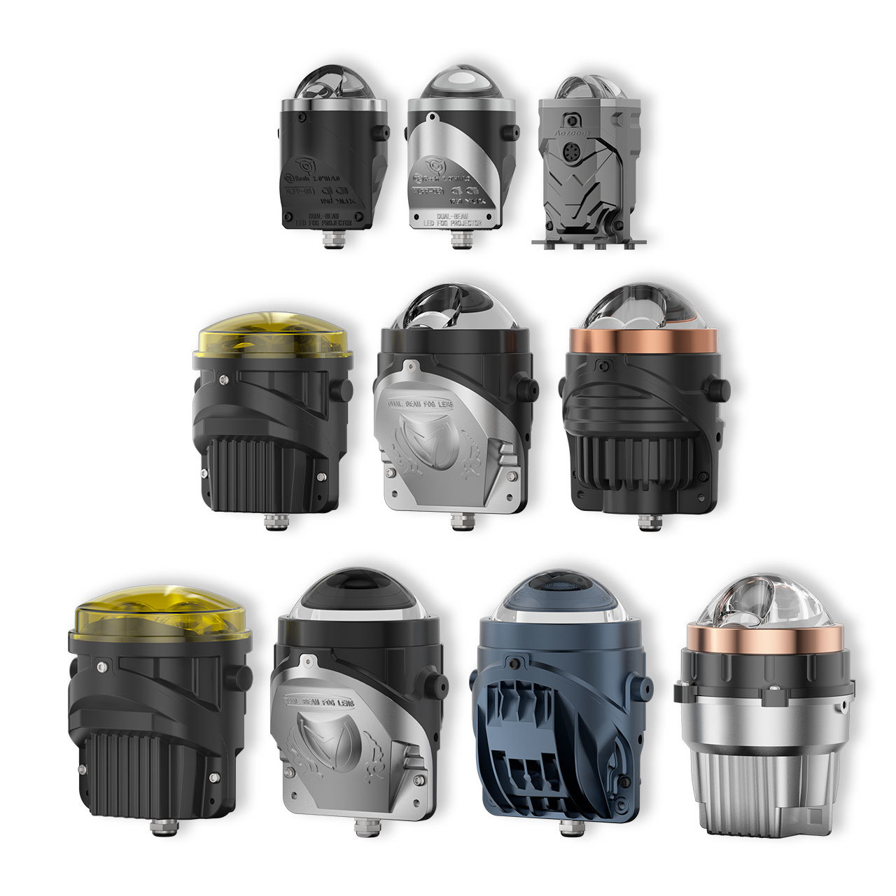 LED FOG LAMP PROJECTOR