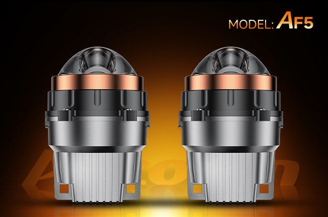 “AF5” AOZOOM 3.0 INCH LED FOG LIGHT LENS MODULE