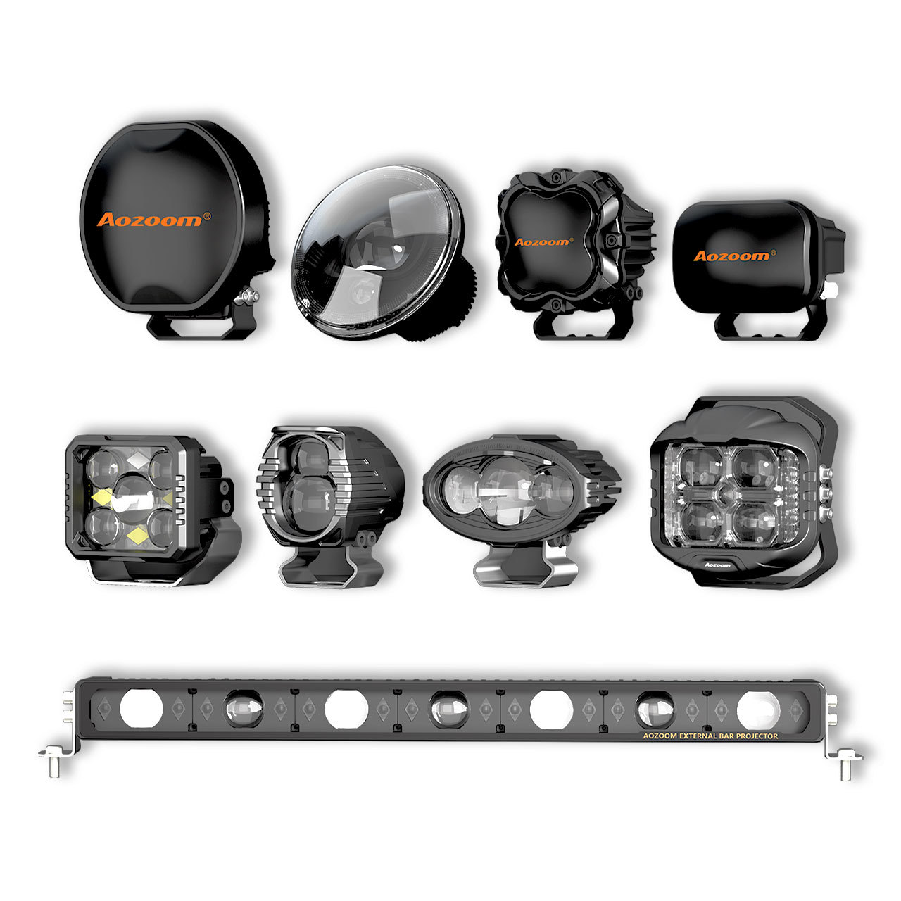 LED EXTERNAL LIGHT