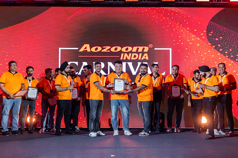BE THE BEST | The Aozoom2024 Southeast Asia Festival was successfully held