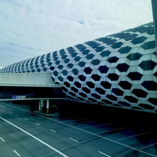 مطار شنتشن باوان مطار شنتشن باوان