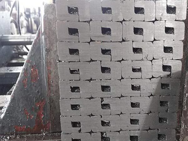 المنتجات الصغيرة المخصصة المدرفلة على الساخن