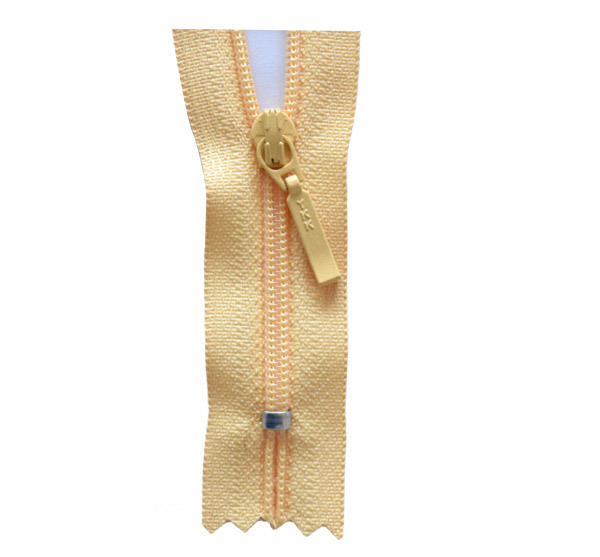 Nylon No.3 Closed-tail Zipper