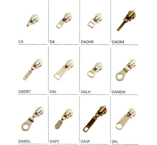 No.7 Metal Pull