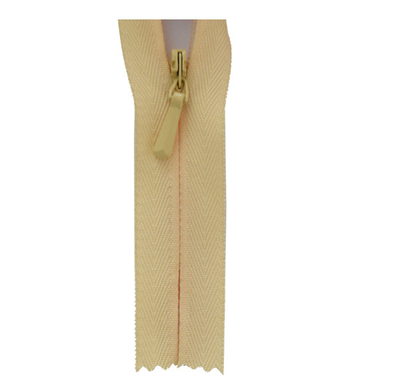 Nylon Closed Tail Invisible Zipper No.3