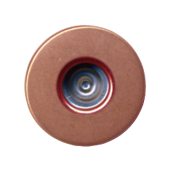 Double Needle Denim Button