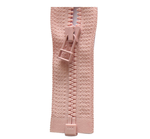 No.3 resin open-end zipper
