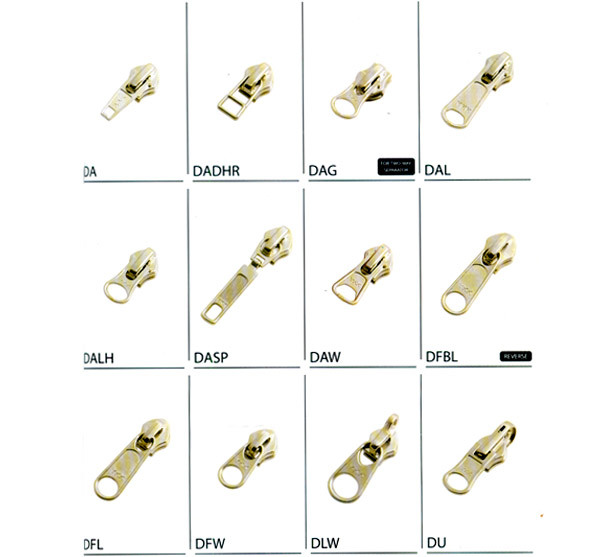 Details of No. 8 nylon puller