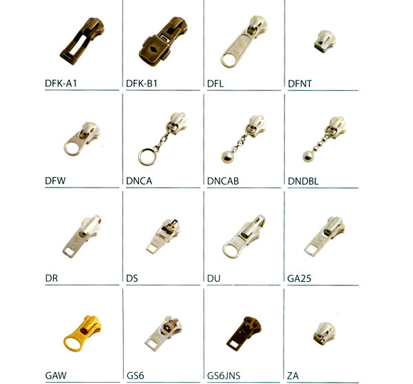 No.5 Metal Pull