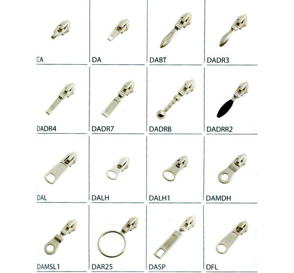No. 45 nylon pull head